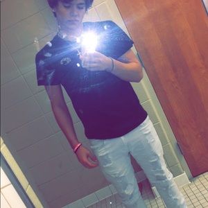 Meet your Posher, Ricky